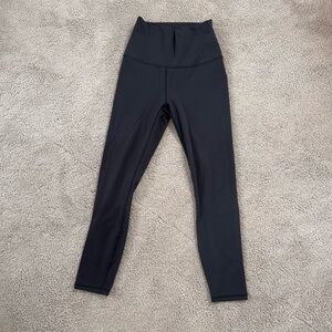 Fabletics PureLuxe High-Waisted GreyLeggings